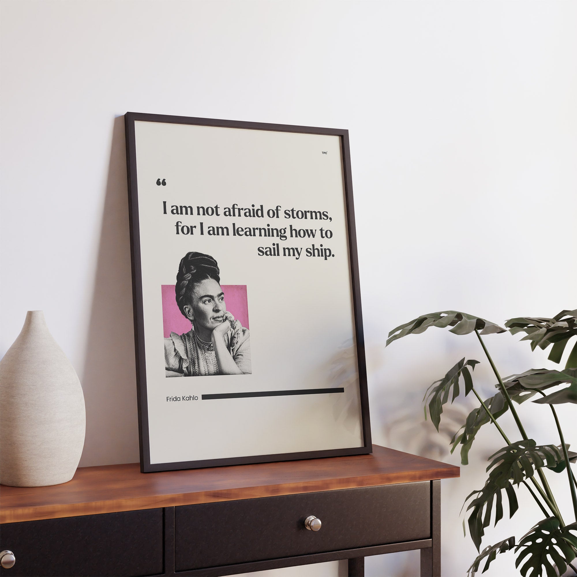 Frida Kahlo Poster